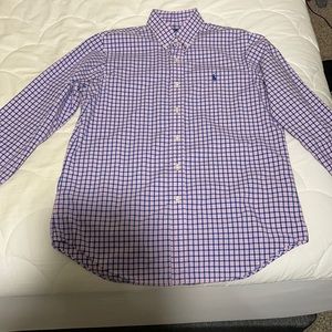 Button-Up Dress Shirt